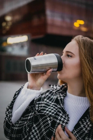 Ragsy - Kubek termiczny - 240ml - White