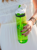 Contigo Ashland - Butelka tritanowa na wodę - 720ml - Citron/White