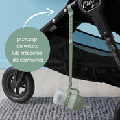 B.Box Smycz do bidonu Sage