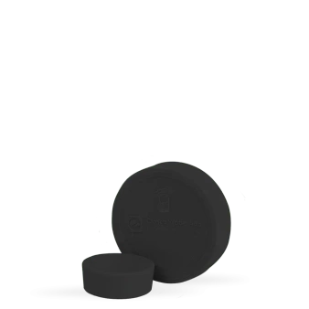 Closca Glass Black - Butelka - 420ml - Glacier/B