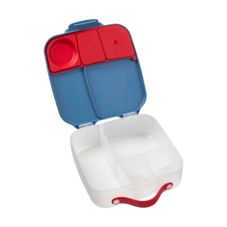 B.Box Lunchbox Blue Blaze