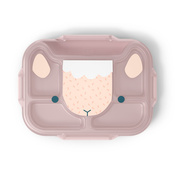 Monbento Lunchbox dziecięcy Wonder Graphic Pink Sheep