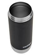 Contigo Huron 2.0 - Kubek termiczny z grawerem - 470ml - Czarny