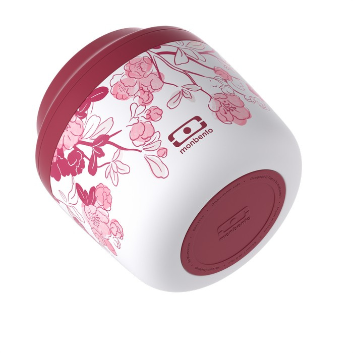 Monbento Termos obiadowy Element Graphic Magnolia