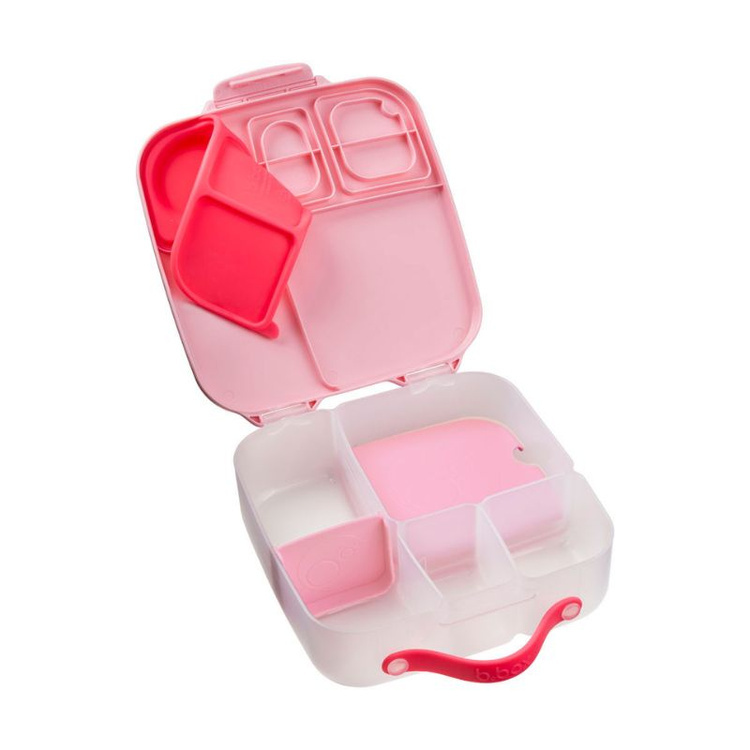 B.Box Lunchbox Flamingo Fizz