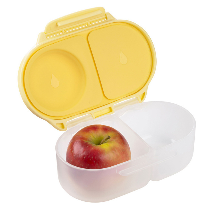 B.Box Snackbox pojemnik na przekąski Lemon Twist
