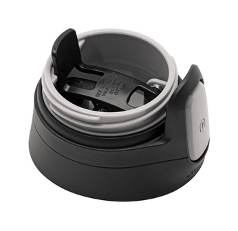 Contigo Pinnacle - Kubek termiczny - 300ml Stainless Steel - powystawowy