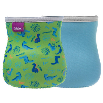 B.Box Osłonka neoprenowa na bidon Dino Time