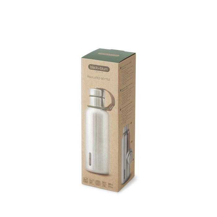 Black+Blum Butelka termiczna 500 ml oliwkowa