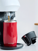 Contigo West Loop Mini - Kubek termiczny z grawerem - 300ml - Goji Berry