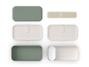 Monbento Lunchbox Bento Original Natural Green