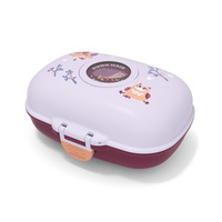 Monbento Lunchbox dziecięcy Gram Graphic Owl