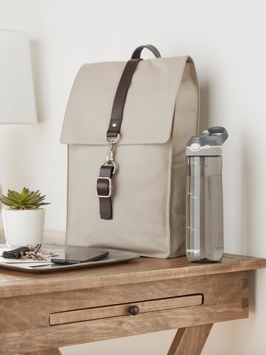 Contigo Ashland - Butelka tritanowa na wodę - 720ml - Smoke/Gray