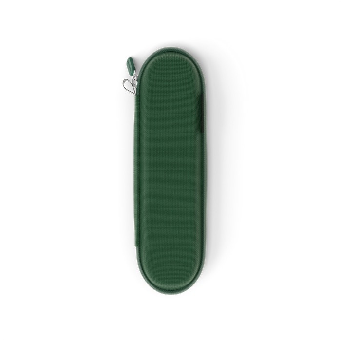 Monbento Zestaw sztućców podróżnych Slim Nest Green
