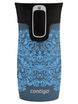 Contigo West Loop Mini - Kubek termiczny - 300ml - Glamour Blue -Niebieski Metalik