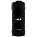 Kubek termiczny do kawy Dr.Bacty Notus 360 ml - Mąż - czarny