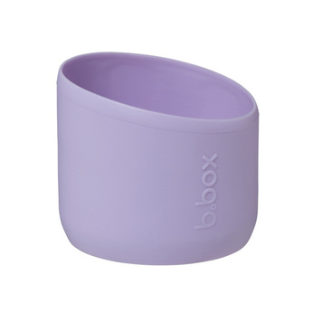 B.Box Nakładka na butelkę 1L Lilac Love