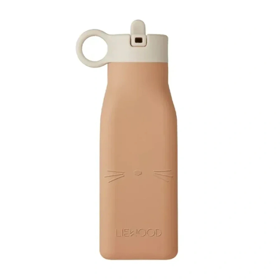 Butelka Liewood Warren 350ml - Cat Tuscany rose
