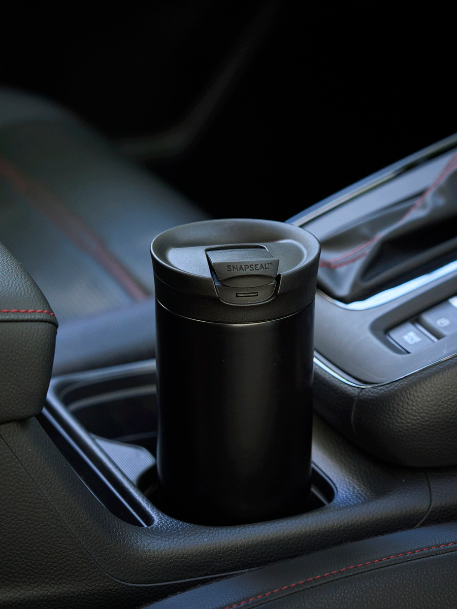Contigo Huron 2.0 - Kubek termiczny na kawę - 470ml - Czarny - powystawowy