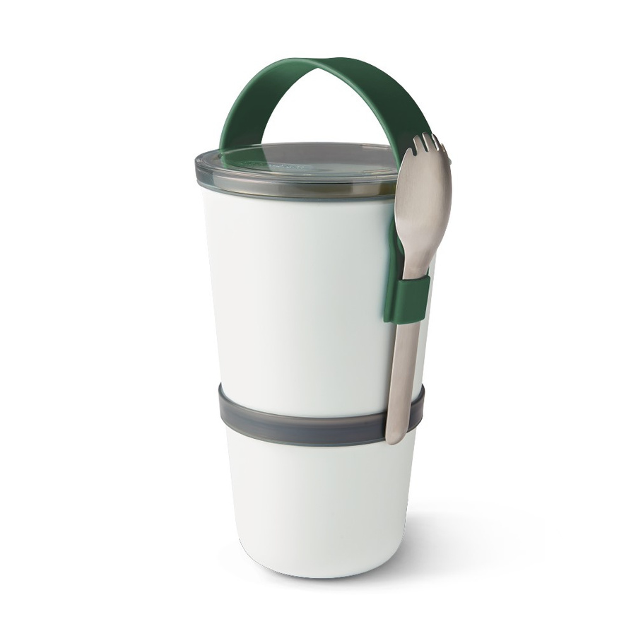 Black+Blum Pojemnik Lunch POT oliwkowy
