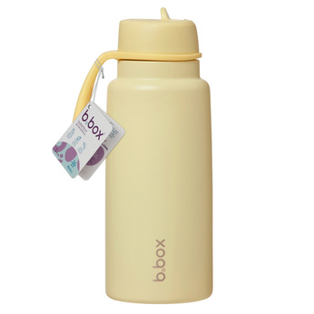 B.Box Butelka termiczna ze składanym ustnikiem – 1l Lemon Twist 