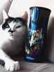 Contigo West Loop 2.0 - Kubek termiczny - 470ml - Kot - Granatowy