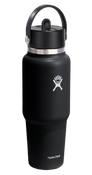 Hydro Flask Butelka 0,94L Wid Flex Straw Travel Bootle Black