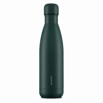 Butelka termiczna Ragsy Basic 500ml - Deep Forest