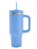 Contigo Streeterville Tumbler Mini - Kubek termiczny ze słomką - 880 ml - Daydream