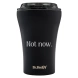 Dr.Bacty Apollo - Kubek termiczny - 227 ml - Not now - czarny