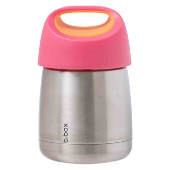 B.Box Termos na jedzenie 335ml Strawberry Shake