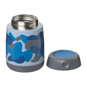 B.Box Mini termos 210ml blue camo