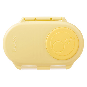 B.Box Snackbox pojemnik na przekąski Lemon Twist