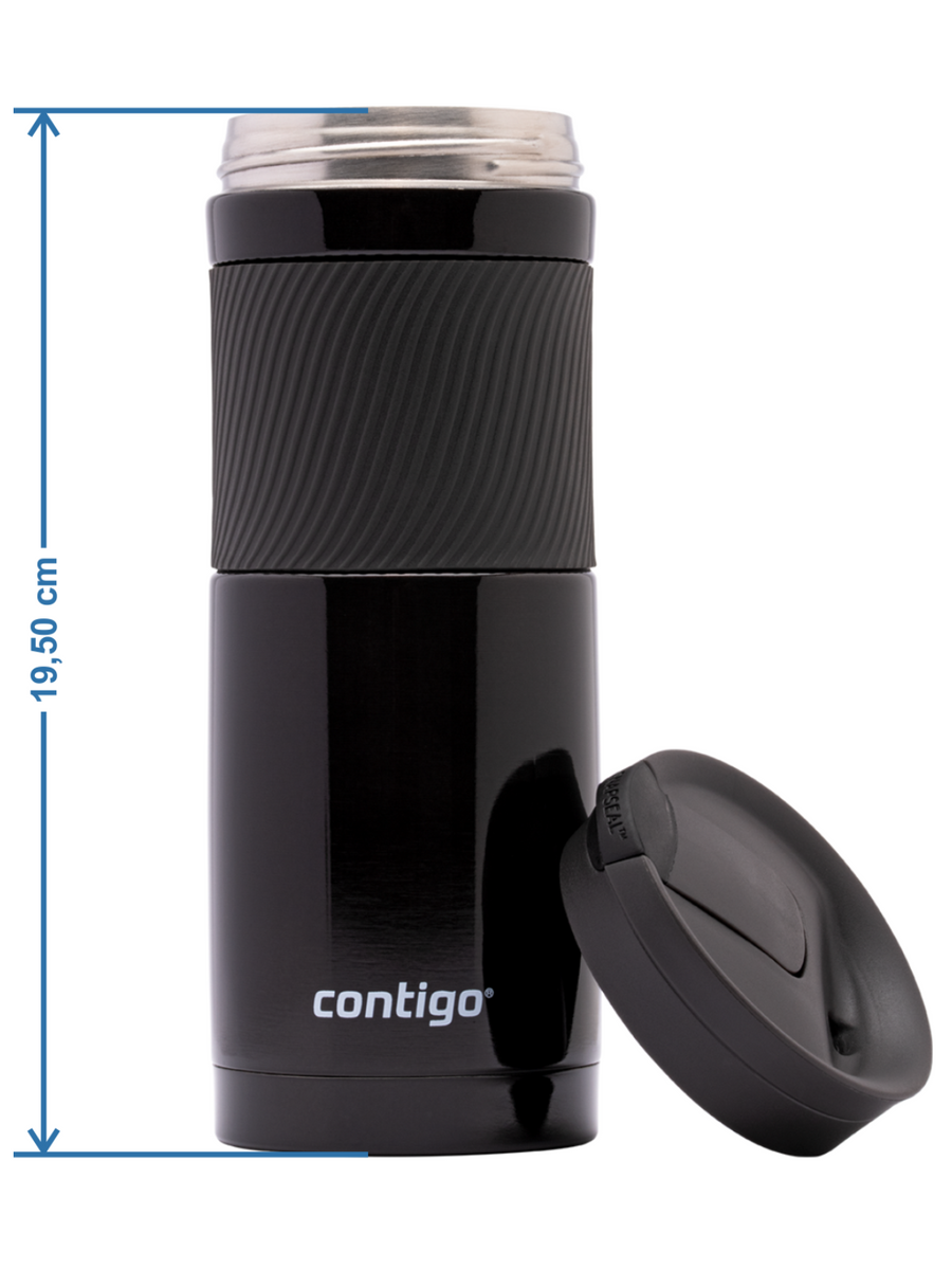 Contigo Byron - Kubek termiczny - 590ml - Czarny