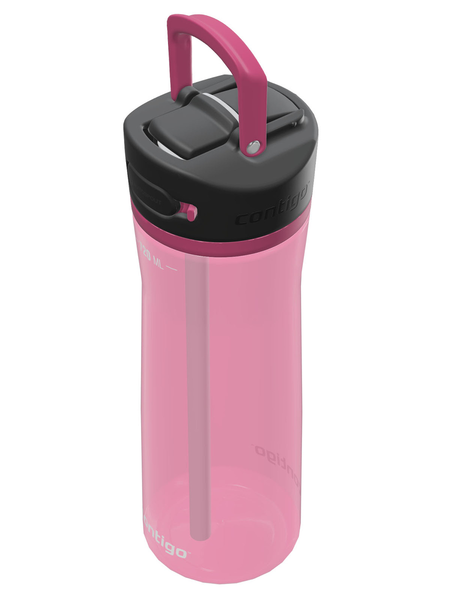 Butelka na wodę Contigo Ashland 2.0 720ml - Dragon Fruit