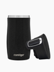 Contigo West Loop Mini - Kubek termiczny - 300ml - Glamour - Czarny Metalik