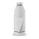 Butelka Closca Glass White 420ml - Nude/W