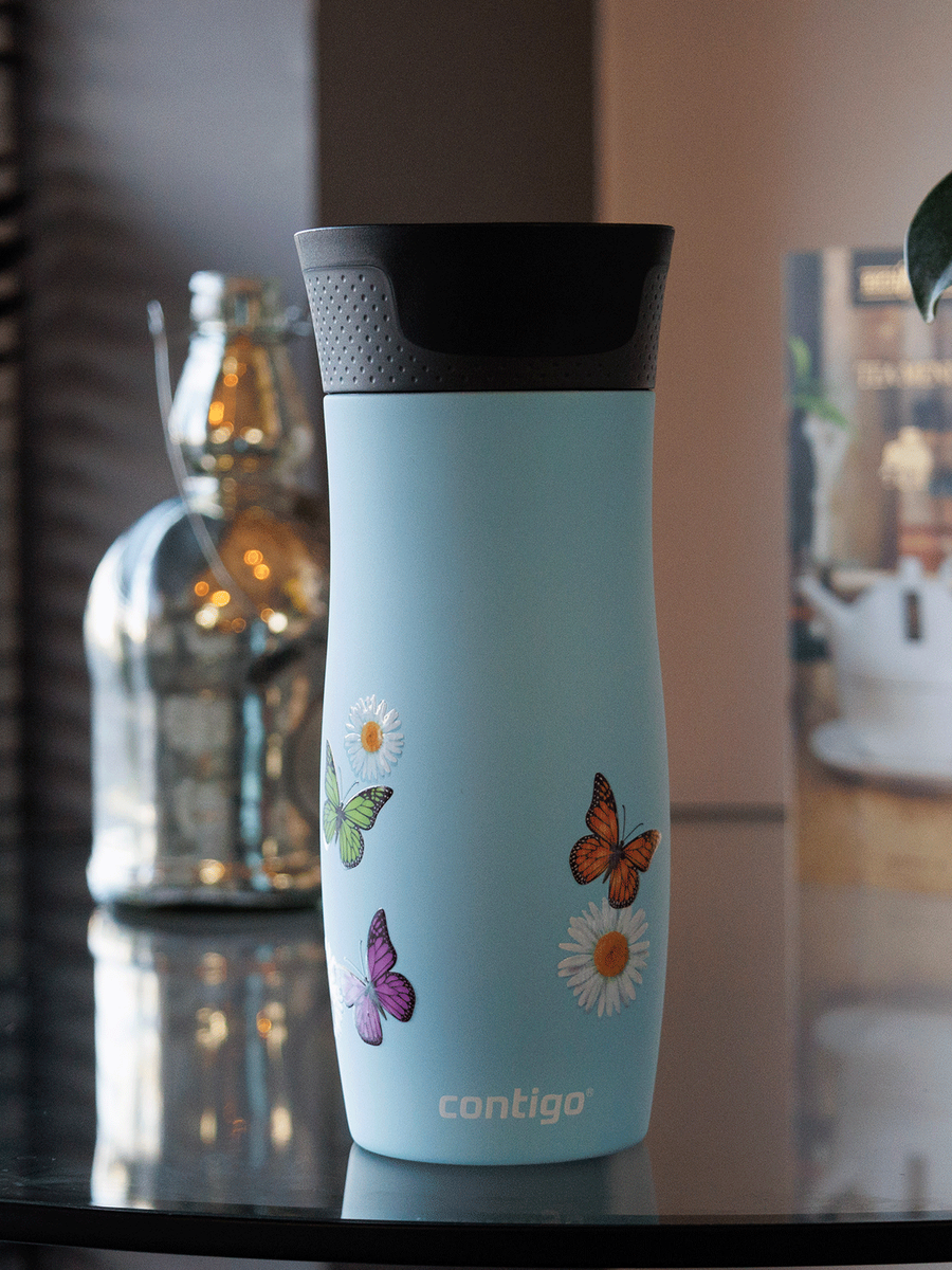 Contigo West Loop 2.0 - Kubek termiczny - 470ml - Spring Vibes"
