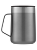 Contigo Streeterville - Kubek termiczny z uchem - 420 ml - Szary