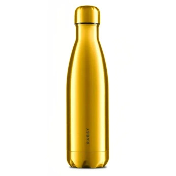 Butelka termiczna Ragsy Metallic 500ml - Metallic Gold