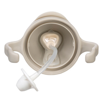 B.Box Bidon ze słomką 240ml latte