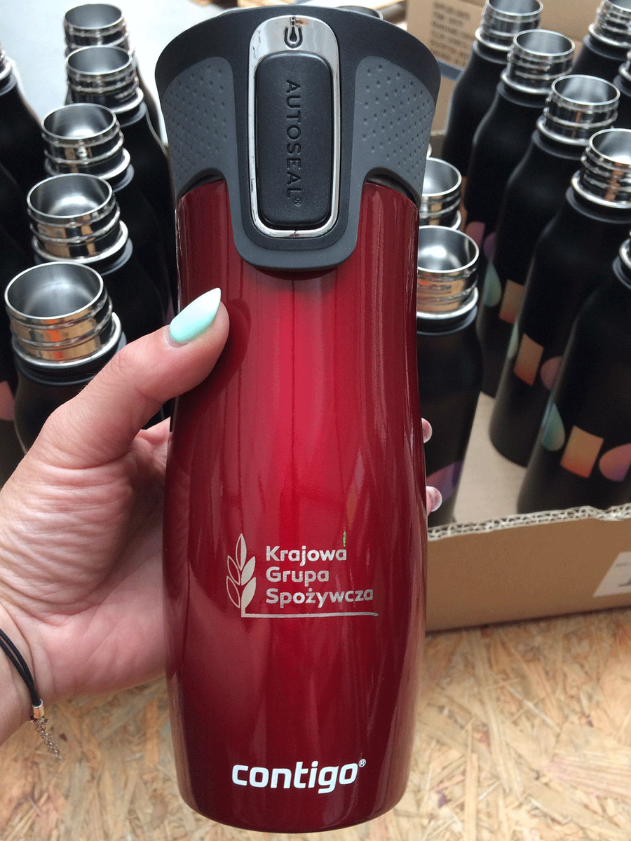 Contigo West Loop - Kubek z grawerem indywidualnym