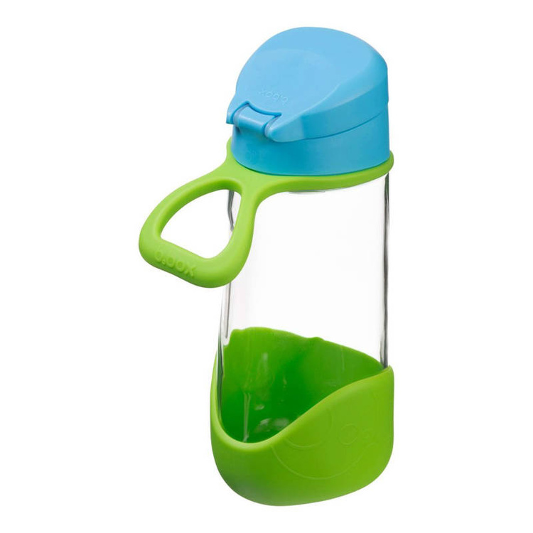 B.Box Sportowa butelka tritanowa 450ml Ocean Breeze