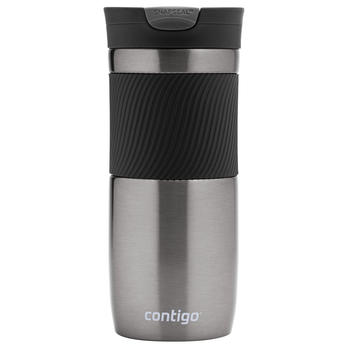 Contigo Byron - Kubek termiczny - 470ml - Gunmetal