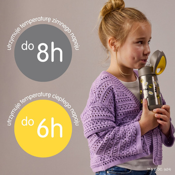 B.Box Batman Bidon termiczny 350ml