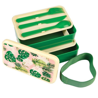 Rex London Lunchbox bento Tropikalne palmy