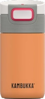 Kubek termiczny Kambukka Etna 300 ml - pomarańczowy
