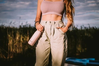 Butelka termiczna Ragsy Basic 500ml - Midnight.