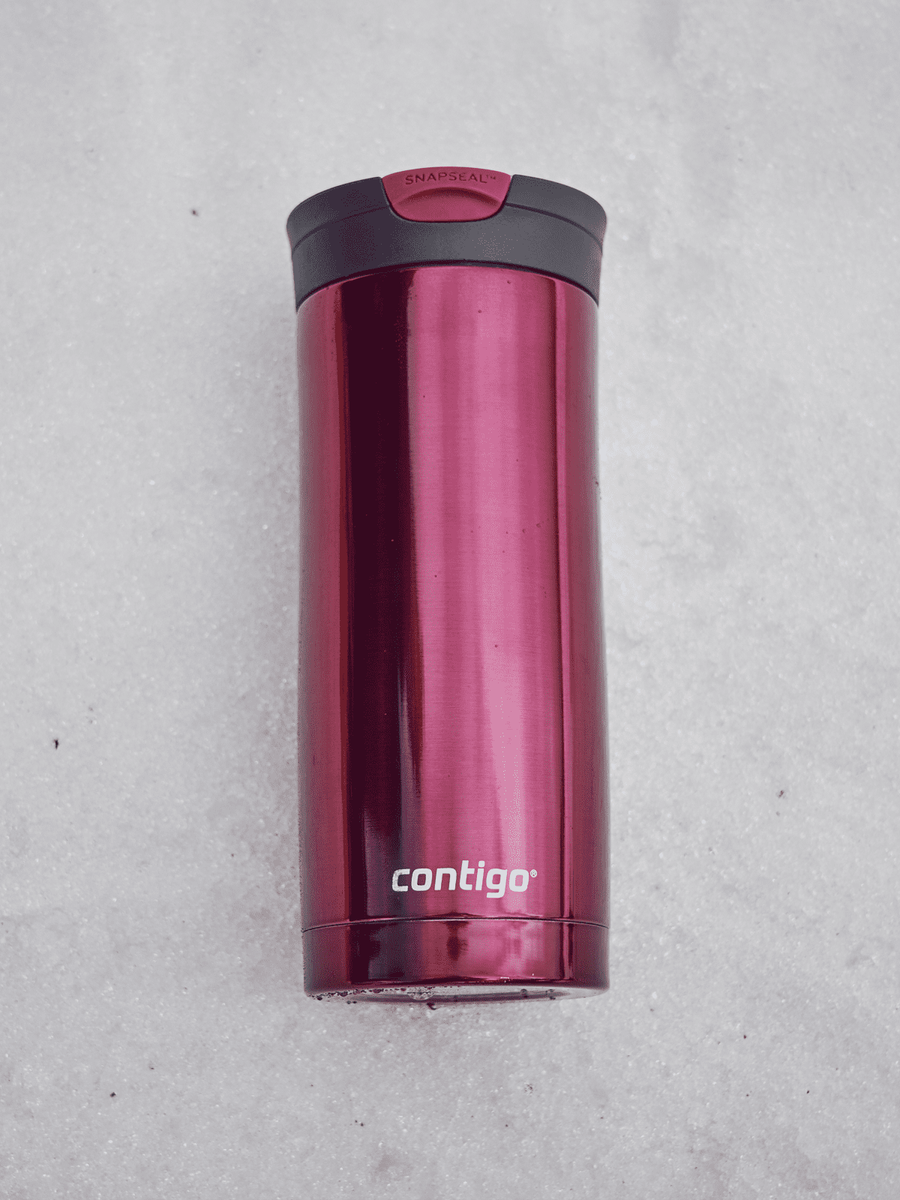 Contigo Huron - Kubek termiczny na kawę - 470ml - Vivacious