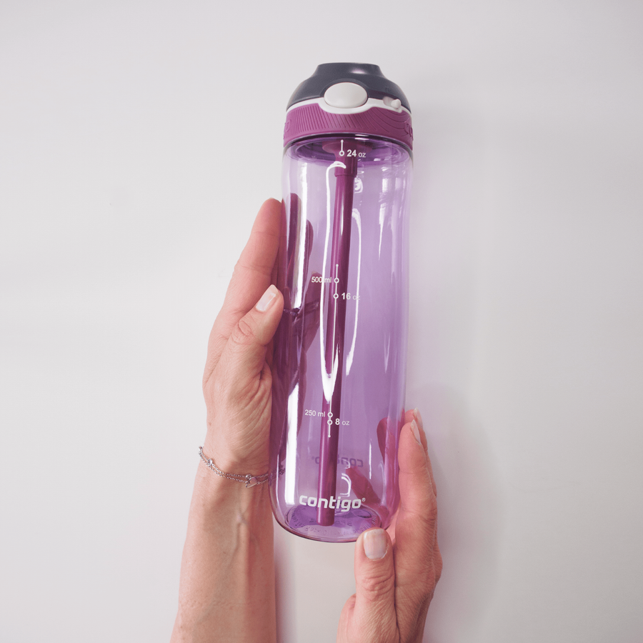 Contigo Ashland - Butelka tritanowa na wodę - 720ml - Passionfruit
